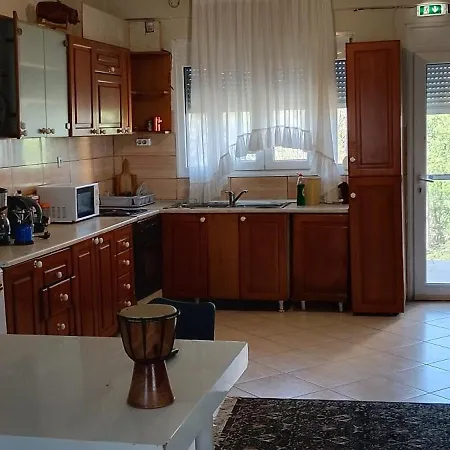 καρδιτσα οικογενειακο Appartement *